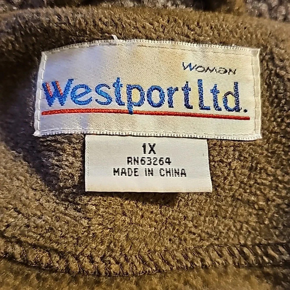 Westport Ltd. Tan Hooded Jacket - Picture 5 of 7